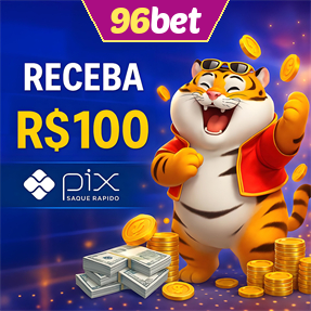 96bet Ganhe R$ 100,00 Gratis