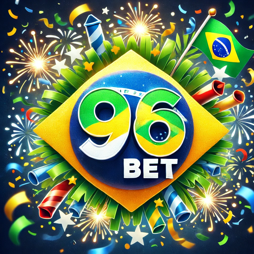 Logo da 96bet